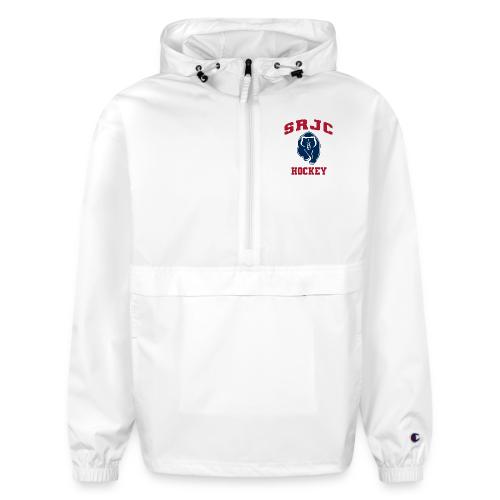 SRJC Hockey Classic Bear 2.0 - Champion Packable Jacket