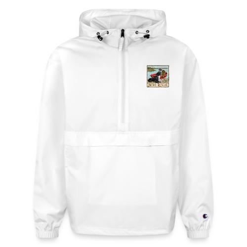 NCA Newfoundland Dog Rescue Gear - Champion Packable Jacket