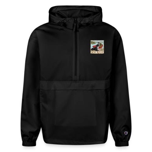 NCA Newfoundland Dog Rescue Gear - Champion Packable Jacket