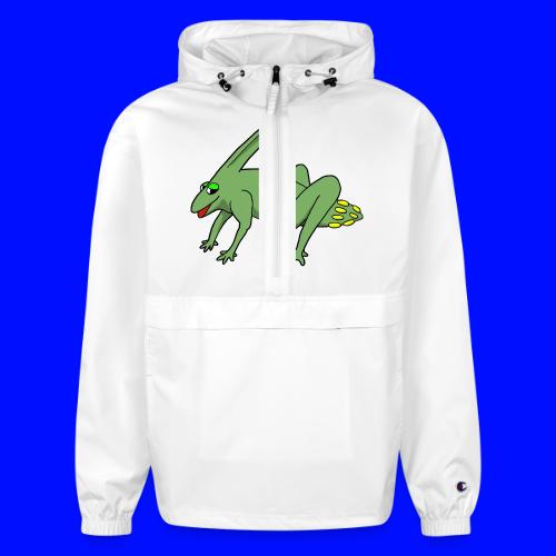 larryhopper - Champion Packable Jacket
