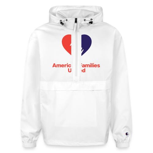 Ashley's Fav Sweatshirt - Champion Packable Jacket