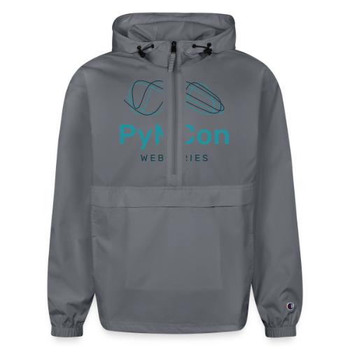 PyMCon Webseries 2023 - Champion Packable Jacket