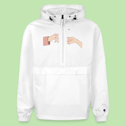 Valentine’s Touch - Champion Packable Jacket