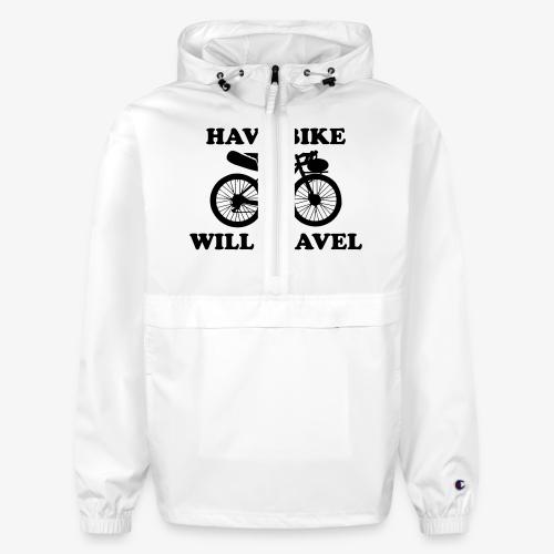 have bike will travel - Champion Packable Jacket