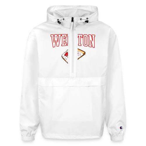 Weirton Pizza - Champion Packable Jacket