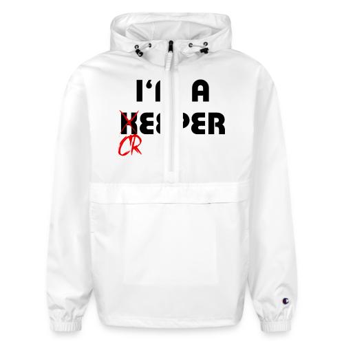 I'm a creeper 3X - Champion Packable Jacket