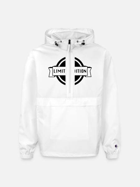 limited edition - Champion Packable Jacket - white