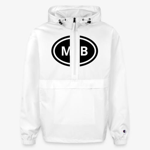MTB Oval Logo - Champion Packable Jacket