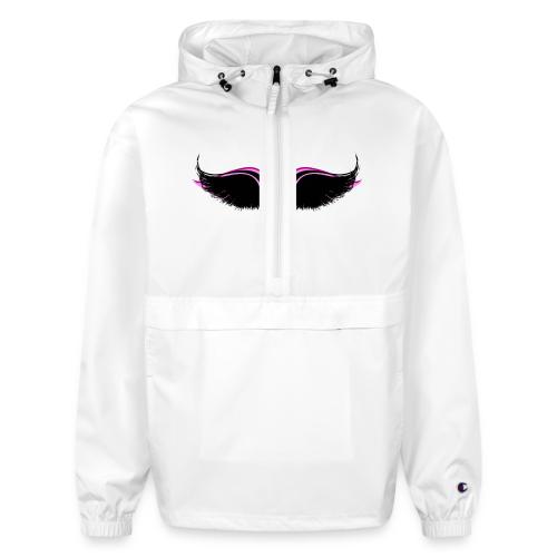 Lash Tweezer Wings black - Champion Packable Jacket