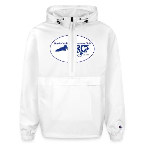 NCRC Oval Logo - Champion Packable Jacket