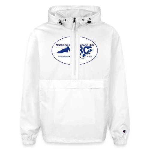 NCRC Blue Oval Logo2 - Champion Packable Jacket
