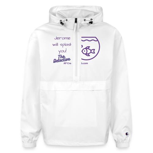 The Detective Jerome - Champion Packable Jacket