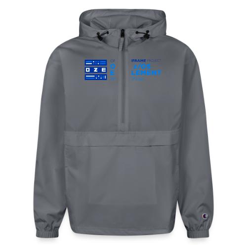 Open z/OS Enablement WG - Champion Packable Jacket