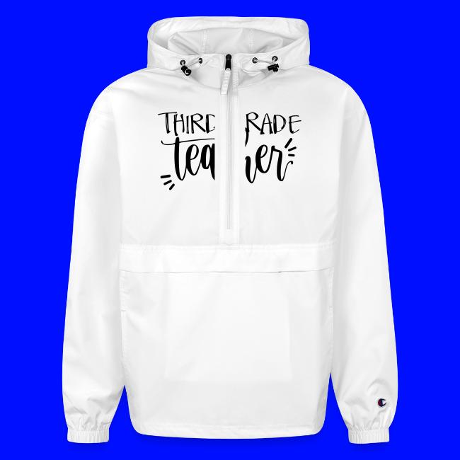 Third Grade Teacher T-Shirts