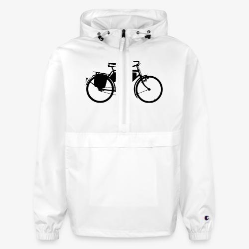 swiss_army_bike_bw - Champion Packable Jacket