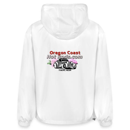 Oregon Coast Hot Rods with Rhody Cruiser Lapel - Champion Packable Jacket