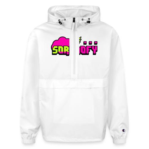 SORANOFY NY - Champion Packable Jacket