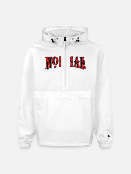 Normal - Champion Packable Jacket - white