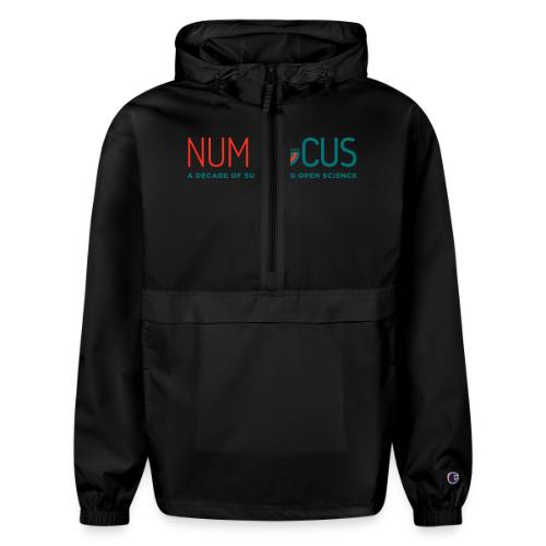 NF10 decade - Champion Packable Jacket