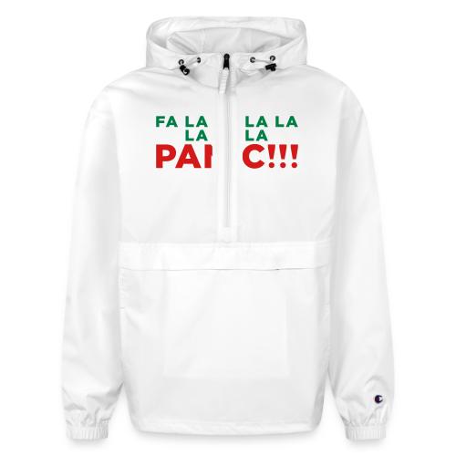 Anxiety Christmas - Champion Packable Jacket