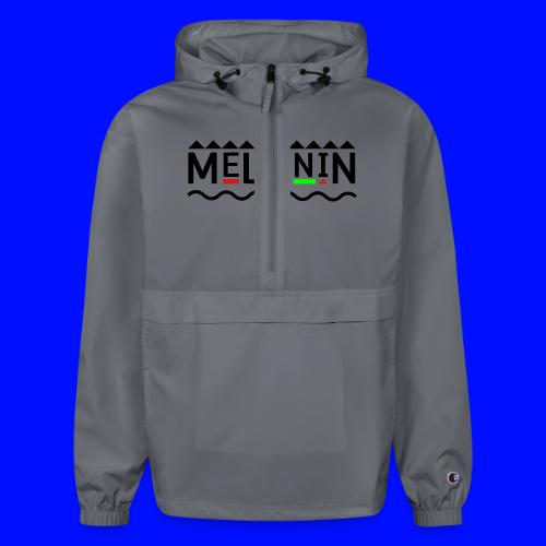 Melanin - Champion Packable Jacket