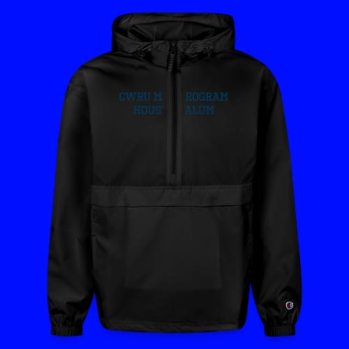 Houston CWRU Alum - Champion Packable Jacket