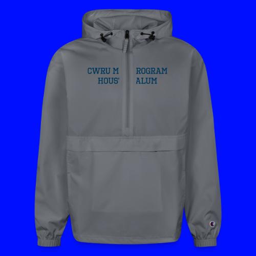 Houston CWRU Alum - Champion Packable Jacket