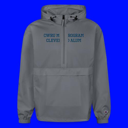CWRU MSA Program Cleveland Alum - Champion Packable Jacket