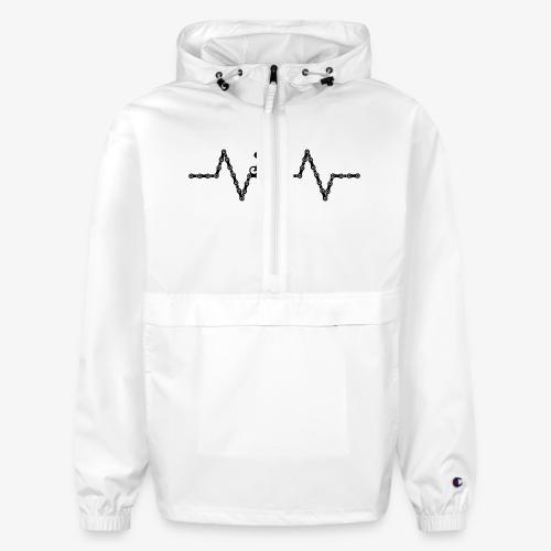 bmx bike heartbeat - Champion Packable Jacket