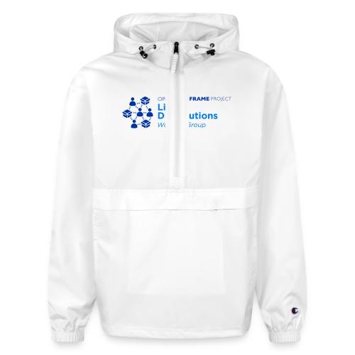 Linux Distributions WG - Champion Packable Jacket