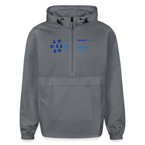 Linux Distributions WG - Champion Packable Jacket