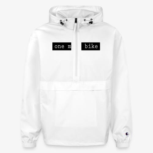 One More Bike - Champion Packable Jacket