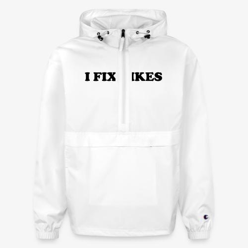 i fix bikes - Champion Packable Jacket