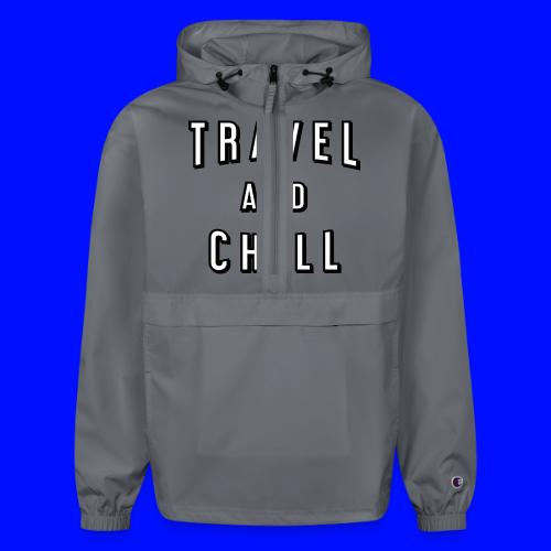 Travel and chill - Champion Packable Jacket