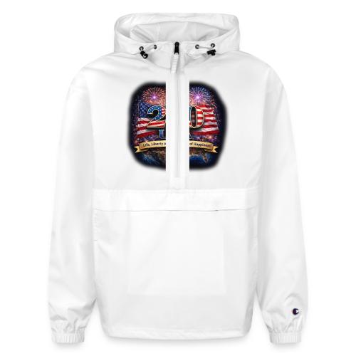 USA 250th Celebration - Champion Packable Jacket