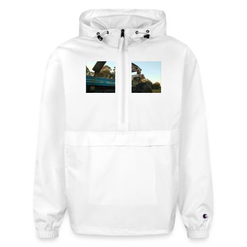 Towel of My Own (Tractor) - Champion Packable Jacket