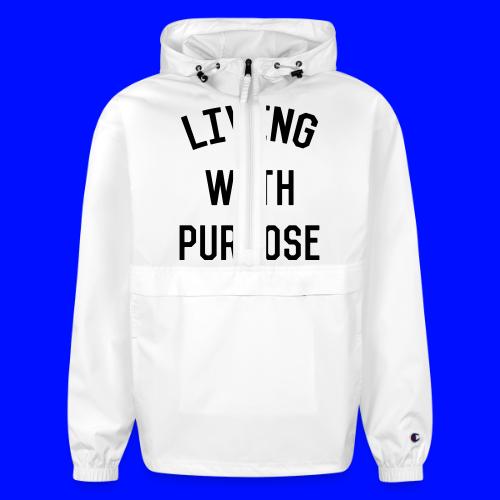 Living with purpose - Champion Packable Jacket