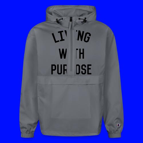 Living with purpose - Champion Packable Jacket