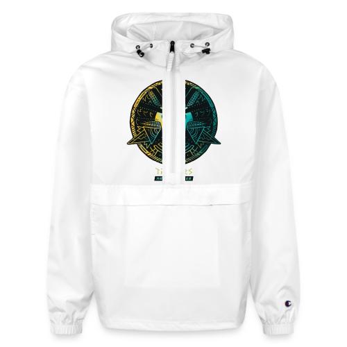 Mr. Fastfinger - Tremors - Champion Packable Jacket