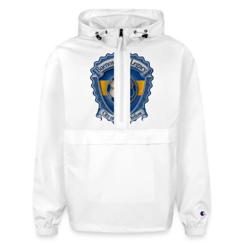 Buenos Aires Legacy T Shirt, Soccer City Pride Gif - Champion Packable Jacket