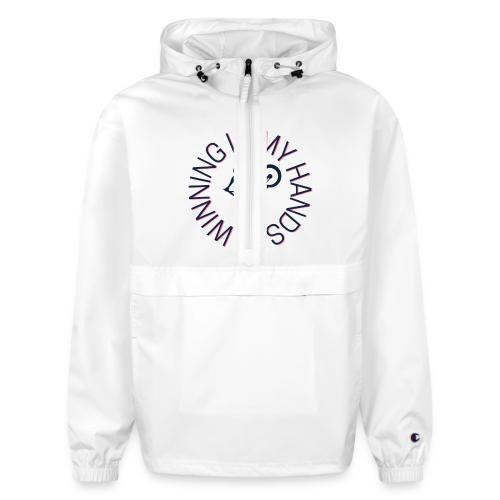 Winning Designs In My Hands Original - Champion Packable Jacket