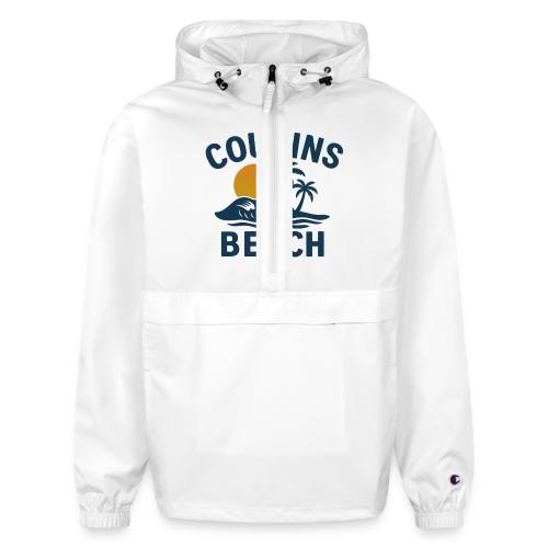 cousins beach t shirt - Champion Packable Jacket
