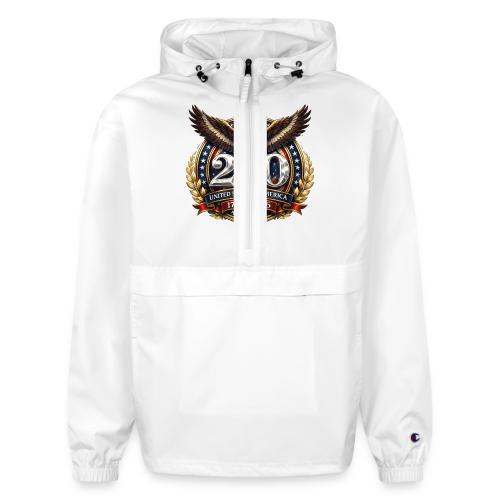 American Eagle USA 250th Anniversary 1776–2026 - Champion Packable Jacket