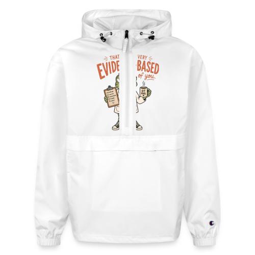 Frog Doctor - Champion Packable Jacket