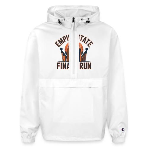 Empire State Finals Run - Champion Packable Jacket