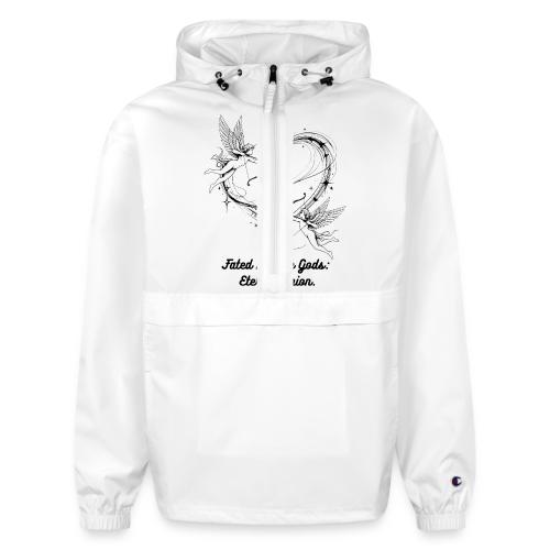 Eternal Union T-Shirt, Mug, & Leggings - Champion Packable Jacket