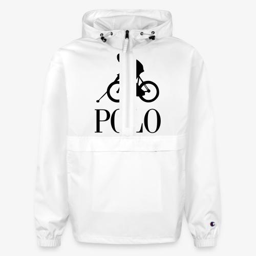 bike polo - Champion Packable Jacket