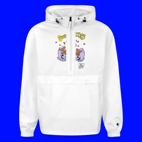 Soup Mates! - Champion Packable Jacket