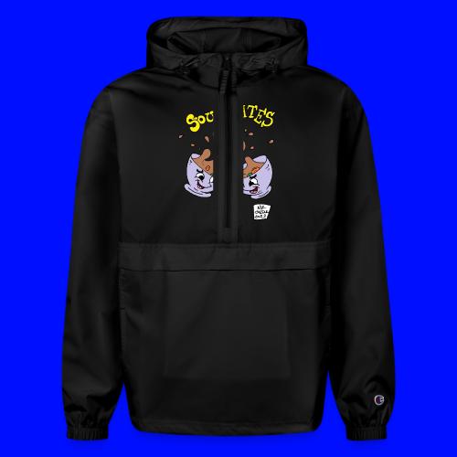 Soup Mates! - Champion Packable Jacket