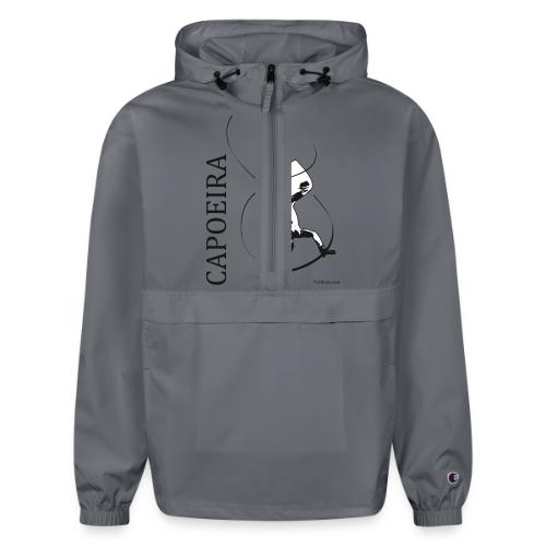 CAPOEIRA 004 - Champion Packable Jacket